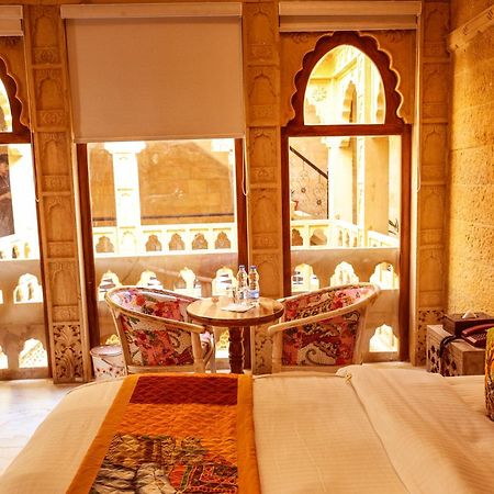 Garh Meera - A Sensational Boutique Hotel Jaisalmer Esterno foto