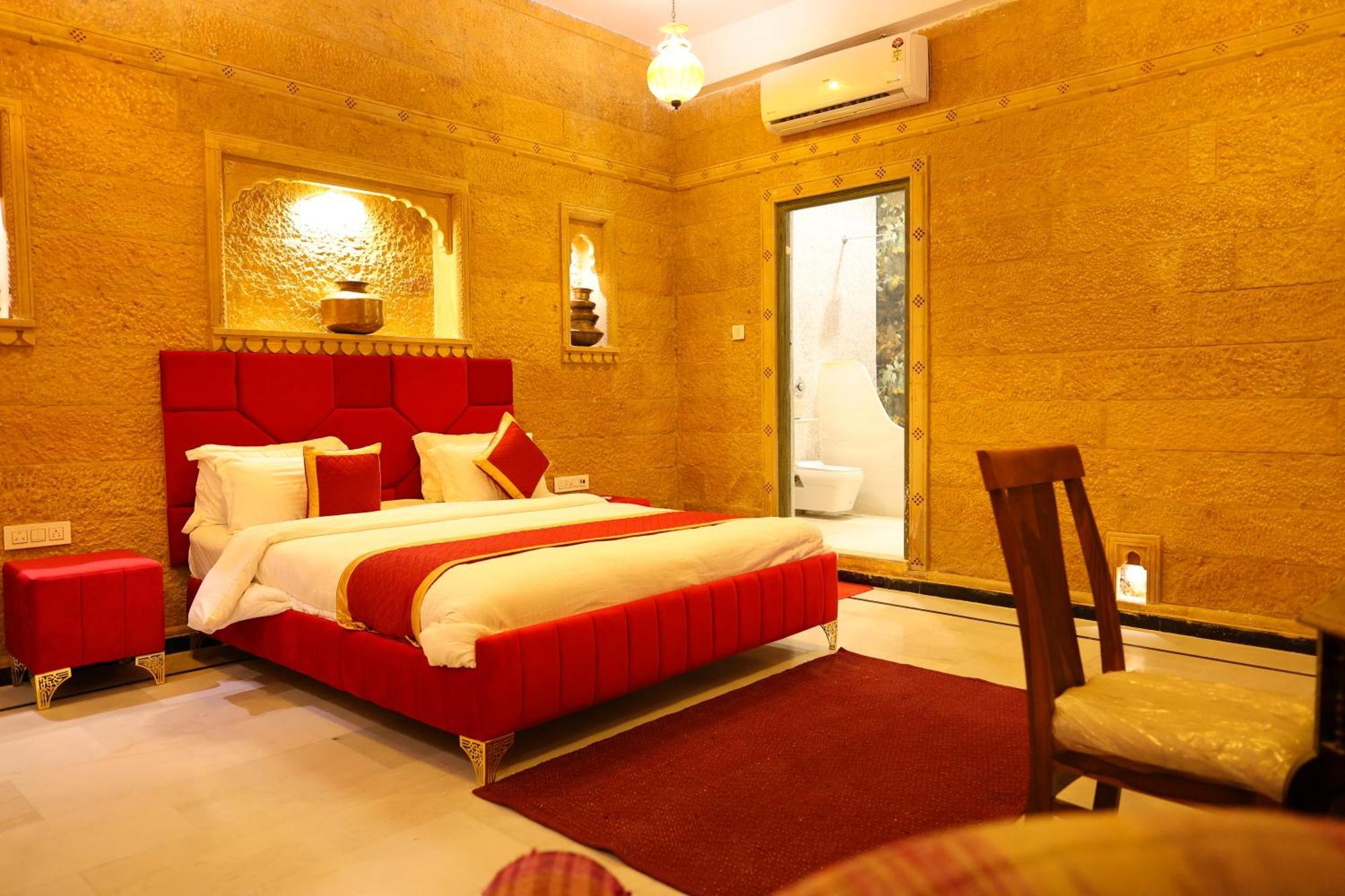 Garh Meera - A Sensational Boutique Hotel Jaisalmer Camera foto