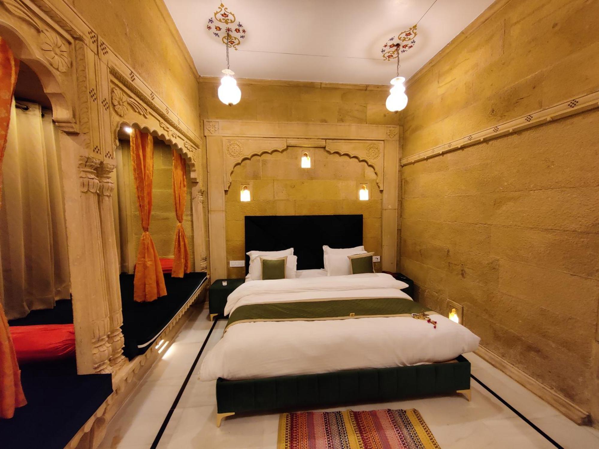 Garh Meera - A Sensational Boutique Hotel Jaisalmer Camera foto