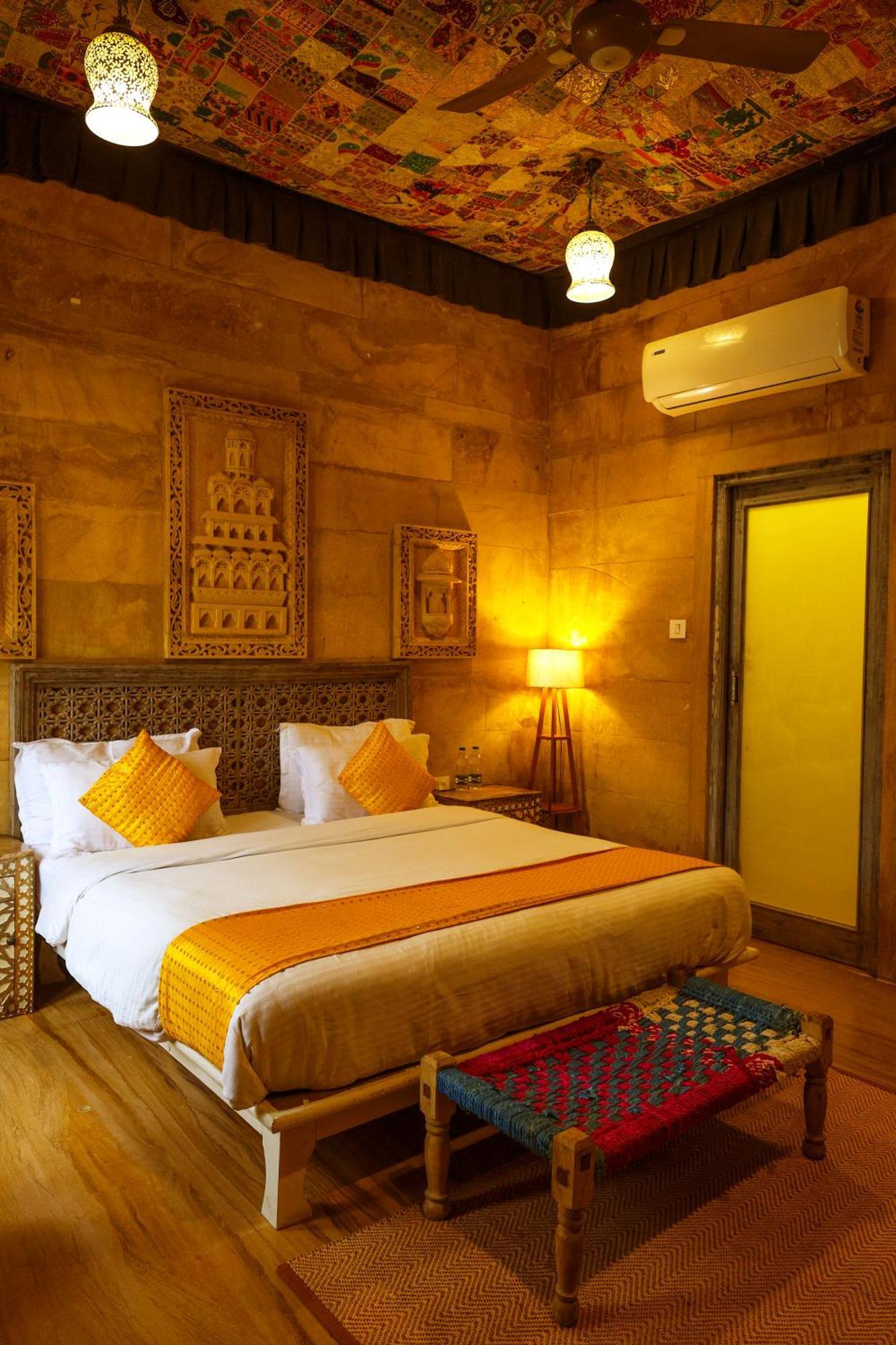 Garh Meera - A Sensational Boutique Hotel Jaisalmer Esterno foto