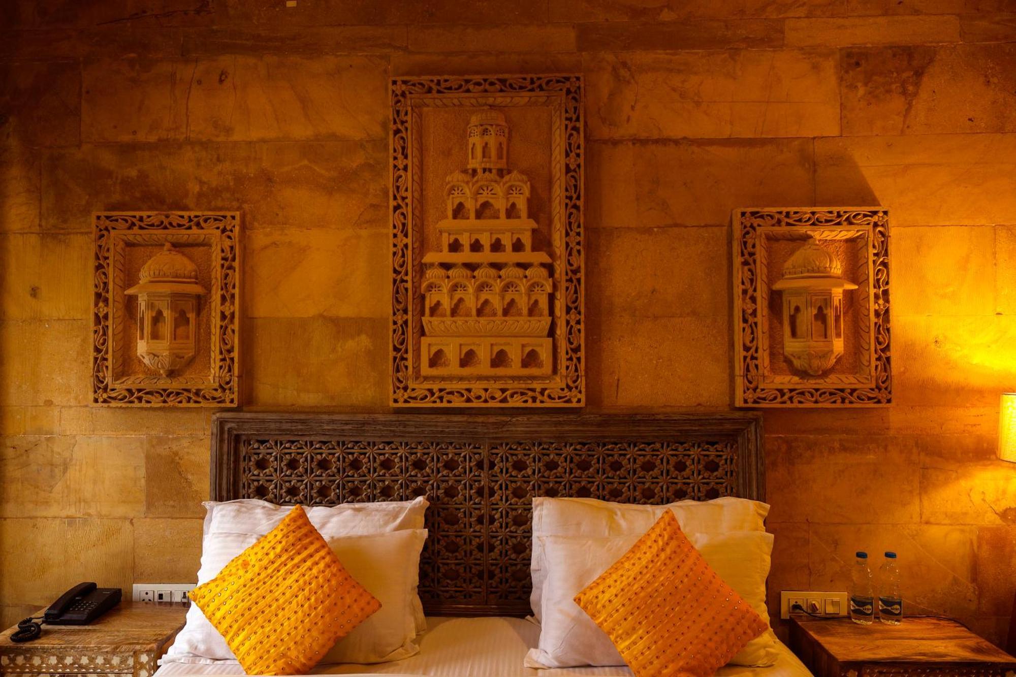 Garh Meera - A Sensational Boutique Hotel Jaisalmer Esterno foto
