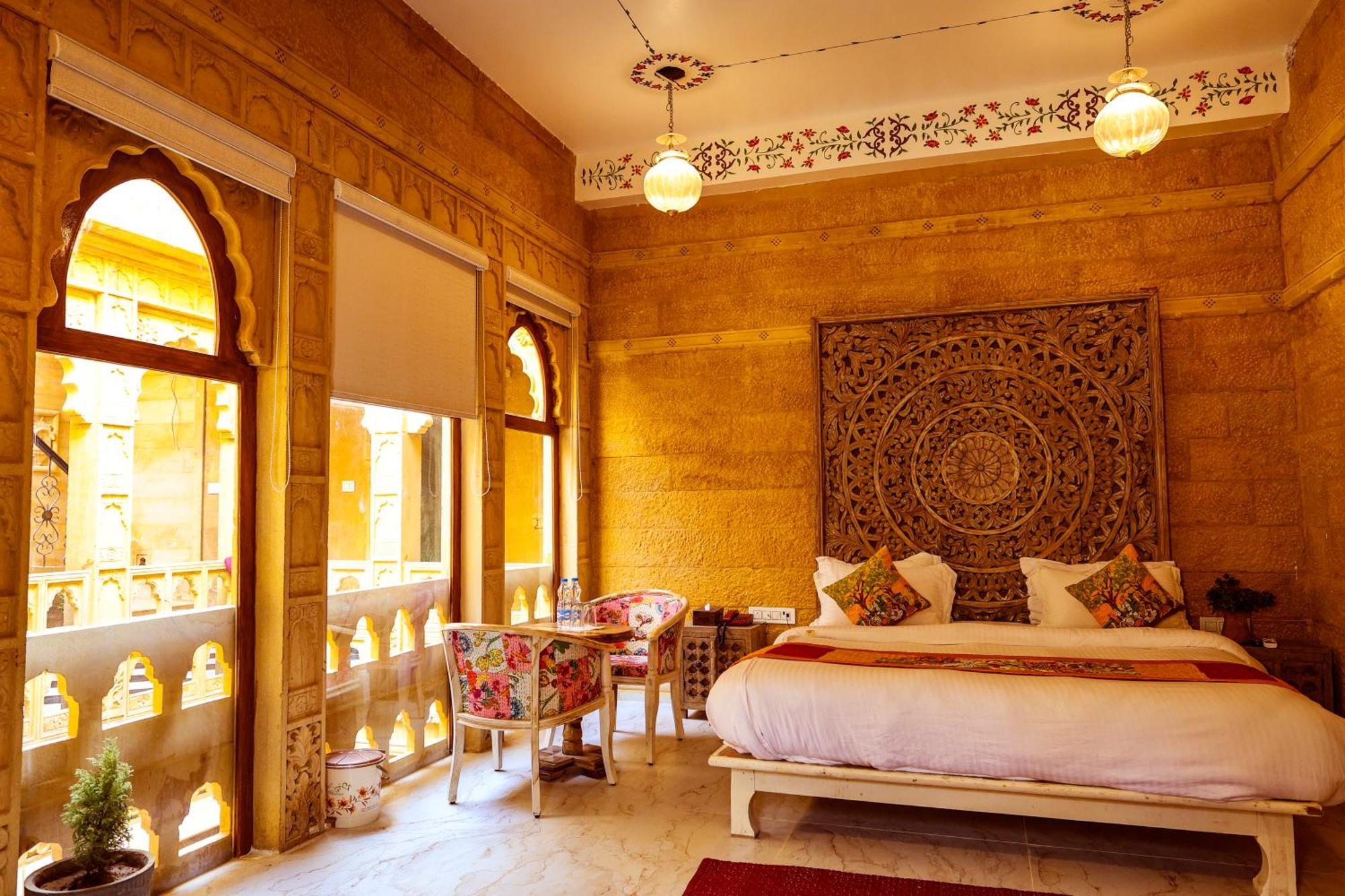 Garh Meera - A Sensational Boutique Hotel Jaisalmer Camera foto