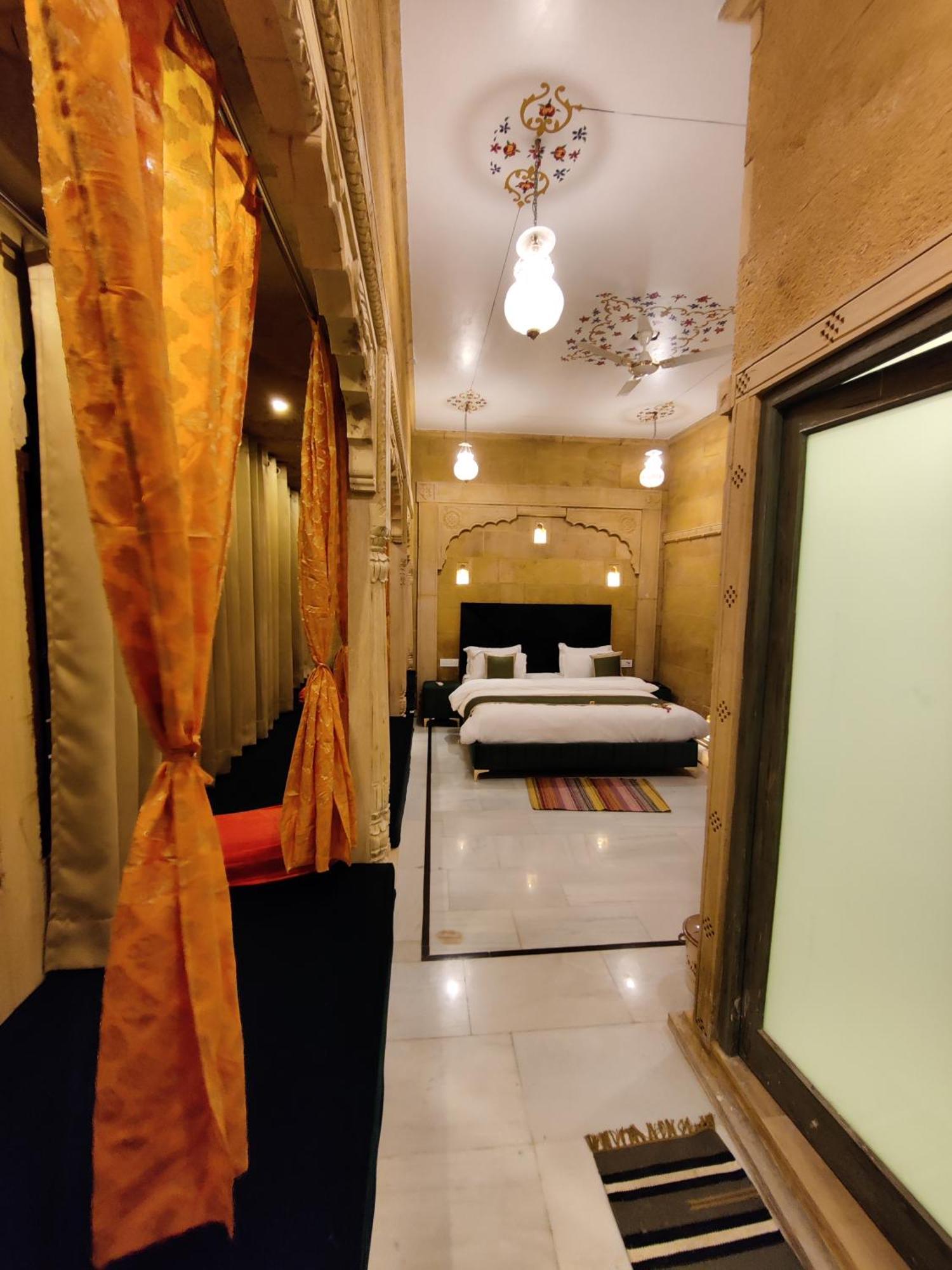 Garh Meera - A Sensational Boutique Hotel Jaisalmer Camera foto