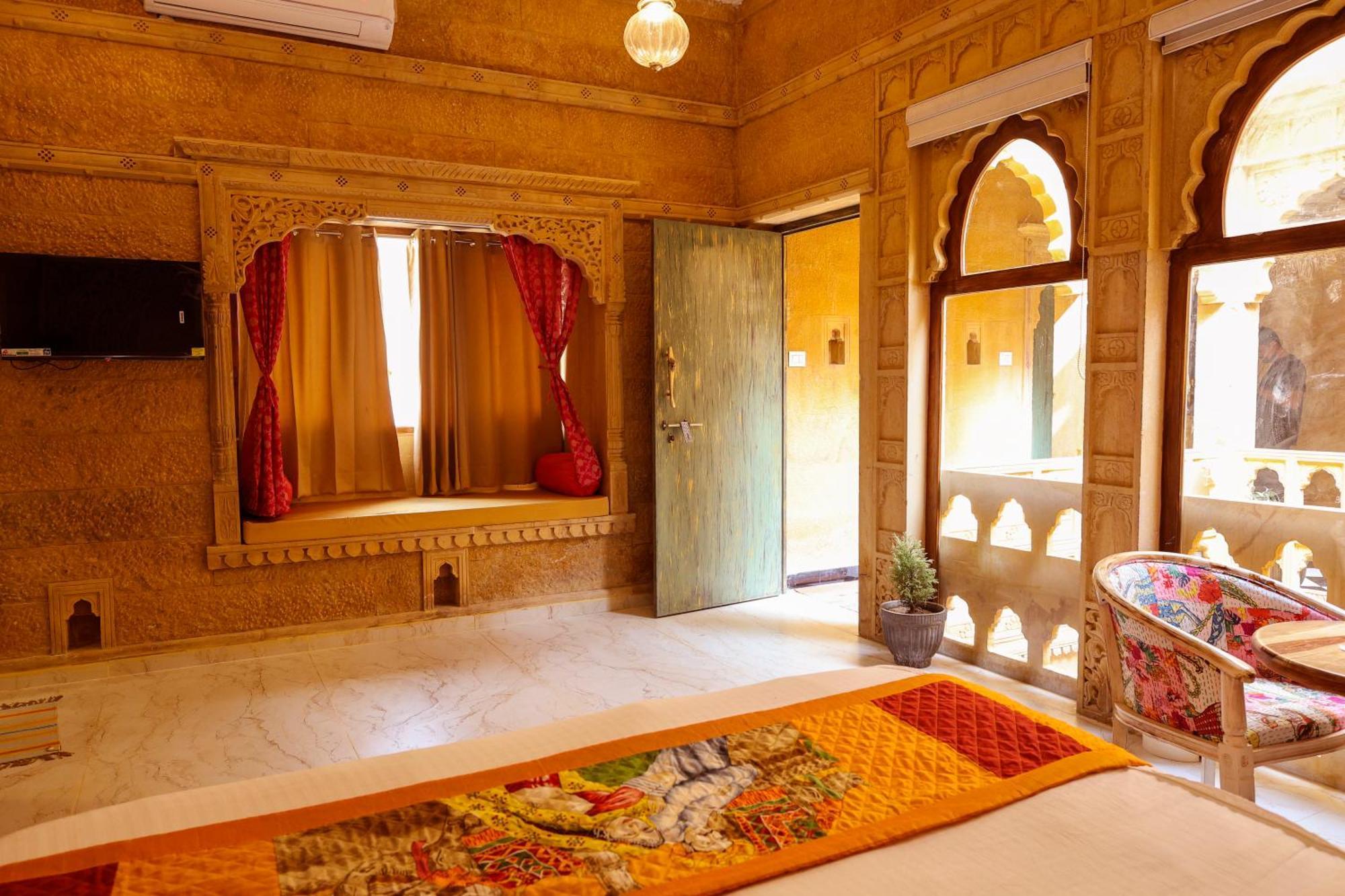 Garh Meera - A Sensational Boutique Hotel Jaisalmer Camera foto