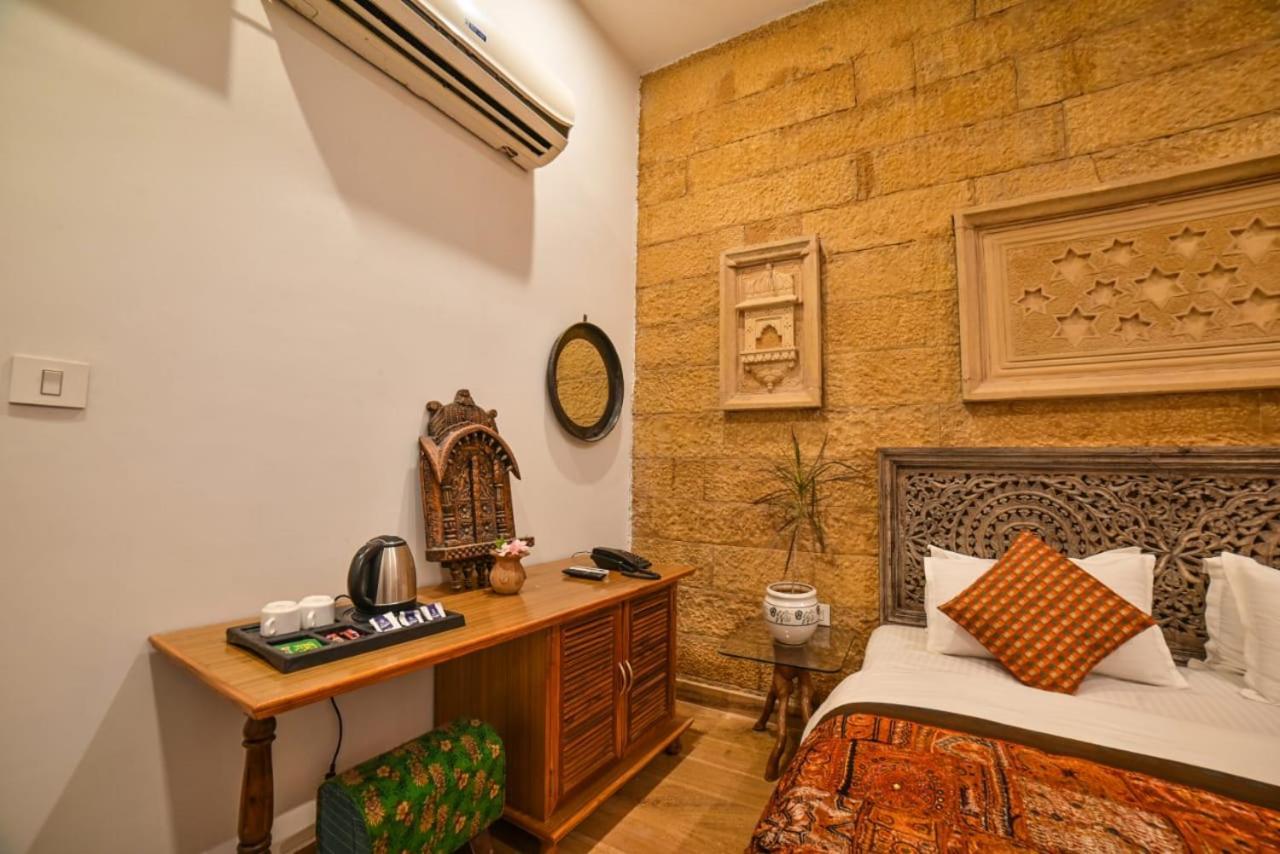 Garh Meera - A Sensational Boutique Hotel Jaisalmer Camera foto